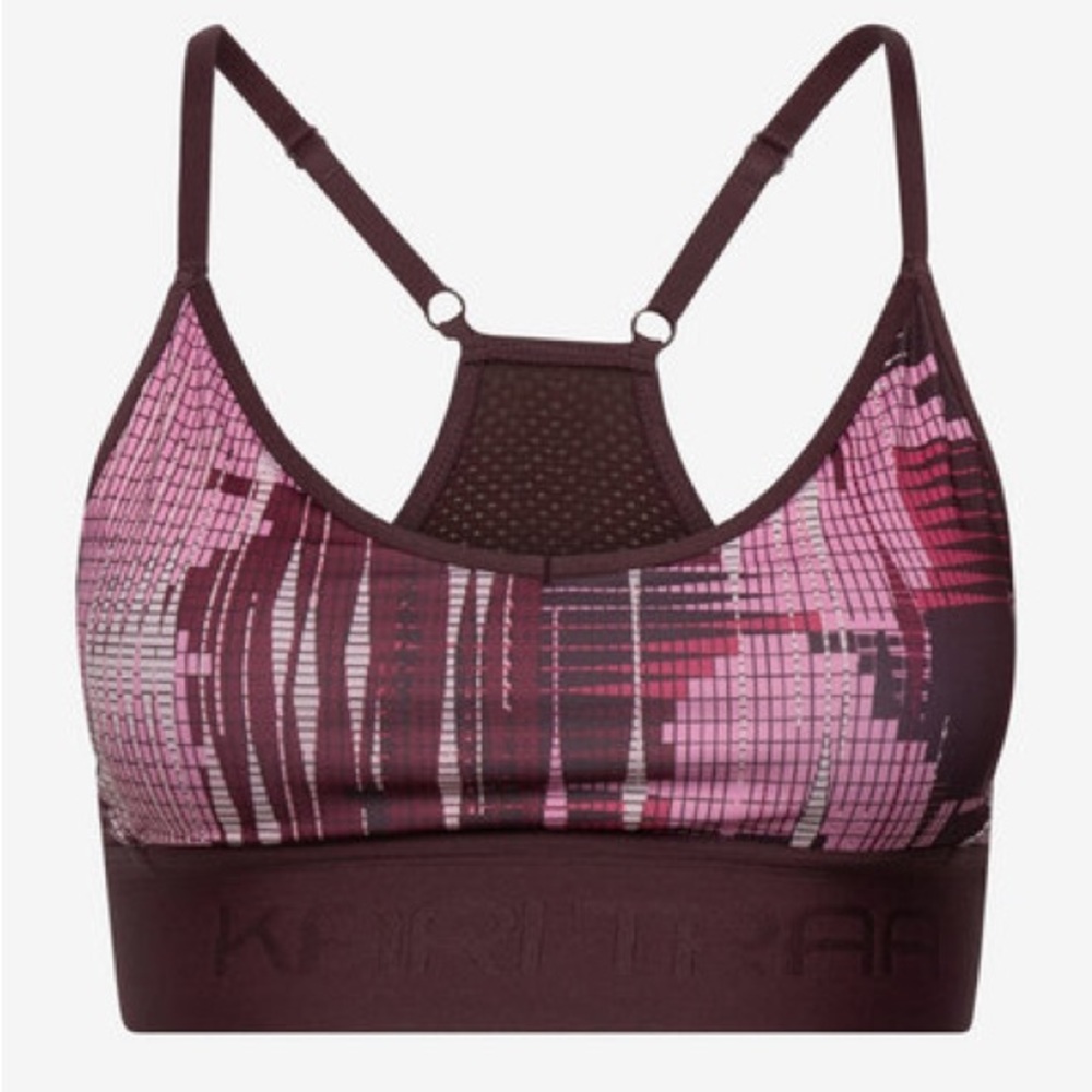 Kari Traa Sports Bra Size M